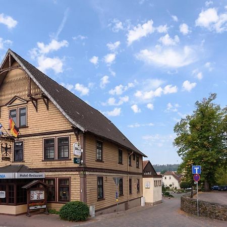 Hotel Deutsches Haus アエルツェン エクステリア 写真